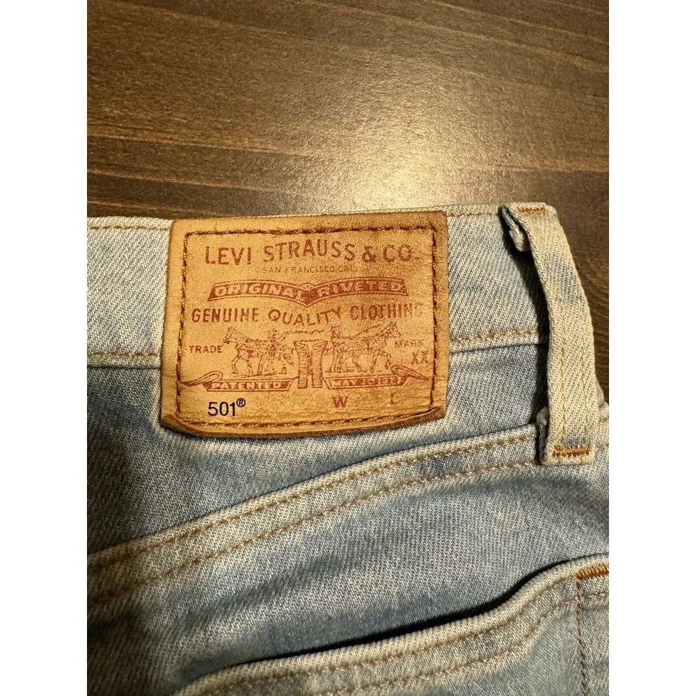 Levis levis 501xx